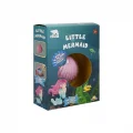 BUĞZ S00003200 KAZI SET FOSİL SERİSİ DENİZKIZI PARLAYAN