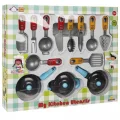 BUĞZ S00004681 MUTFAK GEREÇLERİ SETİ BYK KUTULU -SUN