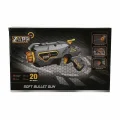 BUĞZ S01004576 ZEC ZAP SİLAH SÜNGER ATAN BLAZE STORM