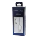 BUĞZ S02 Micro Usb Kablo 1m 2.4a