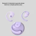 BUĞZ S05 Bluetooth 5.3 Kulaklık IPX4 Su Geçirmez Hızlı Eşleşme Güçlü Stereo Ses - BUĞZ