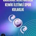 BUĞZ S05 Bluetooth Kulak İçi Spor Kulaklık – Gürültü Azaltıcı Mikrofon - BUĞZ
