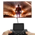  S10 Gamepad 520 Oyunlu Klasik Taşınabilir Retro Oyunlar Oyun Konsolu El Atarisi