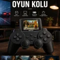 BUĞZ S10 Sup 520 Oyunlu Gamepad TV Uyumlu Gamepad