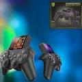 BUĞZ S10 Sup 520 Oyunlu Gamepad TV Uyumlu Gamepad