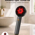 BUĞZ Saç Büyüme Destekleyici Elektrikli Masaj Tarak Yağ Aplikatörlü Yeni Nesil