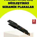  Saç Düzleştirici 30 Saniyede Isınma Hafif ve Portatif Tasarım