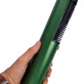  Saç Düzleştirici Fön Makinesi Saç Fırçası Profesyonel Üflemeli
