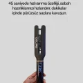 BUĞZ Saç Düzleştirici Seramik Plakalı 230C Hızlı Isınma 360° Kablo Yeni Nesil