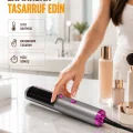 BUĞZ Saç Düzleştirme ve Hacimlendirme Fonksiyonlu Fırça