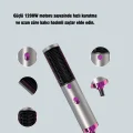  Saç Düzleştirme ve Hacimlendirme Fonksiyonlu Fırça
