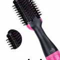BUĞZ Saç Kurutma Makinesi Saç Düzleştirici Fön Tarak Isı Ayarlı Sıkı Dişli - BUĞZ