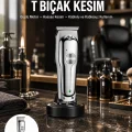 BUĞZ Saç Sakal Kesme Makinesi Lazer Epilasyon Öncesi Kısaltma Makinesi
