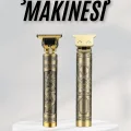 BUĞZ Saç Sakal Lazer Epilasyon Öncesi Kol Bacak Yanak Koltuk Altı Vücut Tıraş Makinesi