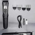 BUĞZ Saç Sakal Vücut Şarjlı Kablosuz Tıraş Makinesi Profesyonel Paslanmaz Çelik - Lisinya