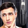 BUĞZ Saç Sakal Vücut Şarjlı Kablosuz Tıraş Makinesi Profesyonel Paslanmaz Çelik - Lisinya