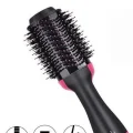  Saç Şekillendirici Ve Saç Düzleştirici Fön Tarağı Tarak Fırça 1200w Saç Kurutma