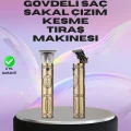 BUĞZ Saç ve Sakal İçin Çok Fonksiyonlu Güçlü Kesme Makinesi