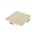 BUĞZ Saf Doğal Temizlik Bezi Seti - 3lü Paket - Lif Kabak Özlü - 25x25 cm