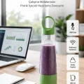 BUĞZ Sağlıklı İçecekler İçin Kompakt USB Şarjlı Blender