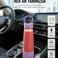 BUĞZ Sağlıklı Yaşam İçin 400 ml Taşınabilir Blender