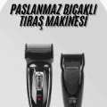 BUĞZ Sakal Kesme Makinesi Yanak Tıraş Makinesi Hassas Ciltlere Özel Profesyonel - Lisinya