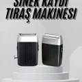 BUĞZ Sakal Tıraş Makinesi Şarjlı Sakal Ense Makinesi Günlük Tıraş Makinesi