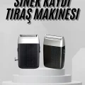 BUĞZ Sakal Tıraş Makinesi Şarjlı Sakal Ense Makinesi Günlük Tıraş Makinesi