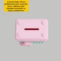 BUĞZ SAM53 NUMBER BANK PEMBE - BUĞZ