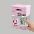 BUĞZ SAM53 NUMBER BANK PEMBE - BUĞZ