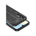 BUĞZ Samsung A36 Kılıf Auto Focus Kapak - Siyah