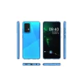 BUĞZ Samsung Galaxy A03s Kılıf Lüx Şeffaf Silikon
