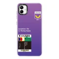 BUĞZ Samsung Galaxy A04 Kılıf Estoril Desenli Kapak - Estoril - 4