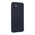 BUĞZ Samsung Galaxy A04e Kılıf First Silikon - Lacivert