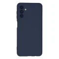 BUĞZ Samsung Galaxy A04s Kılıf Nano İçi Kadife Silikon - Lacivert