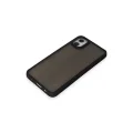 BUĞZ Samsung Galaxy A05 Harvel Kapak - Siyah