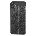 BUĞZ Samsung Galaxy A05 Kılıf Auto Focus Kapak - Siyah