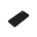 BUĞZ Samsung Galaxy A05 Kılıf First Silikon - Siyah
