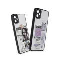 BUĞZ Samsung Galaxy A05 Kılıf Mirror Desenli Kapak - Mirror - 10