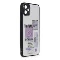 BUĞZ Samsung Galaxy A05 Kılıf Mirror Desenli Kapak - Mirror - 4