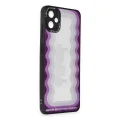 BUĞZ Samsung Galaxy A05 Kılıf Mirror Desenli Kapak - Mirror - 5