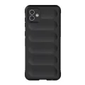 BUĞZ Samsung Galaxy A05 Kılıf Optimum Silikon - Siyah