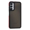 BUĞZ Samsung Galaxy A05s Harvel Kapak - Kırmızı