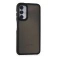 BUĞZ Samsung Galaxy A05s Harvel Kapak - Siyah