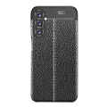BUĞZ Samsung Galaxy A05s Kılıf Auto Focus Kapak - Siyah