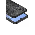 BUĞZ Samsung Galaxy A05s Kılıf Auto Focus Kapak - Siyah