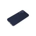 BUĞZ Samsung Galaxy A05s Kılıf First Silikon - Lacivert