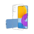 BUĞZ Samsung Galaxy A05s Kılıf Lüx Şeffaf Silikon