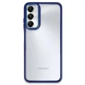 BUĞZ Samsung Galaxy A05s Kılıf Power Silikon - Lacivert