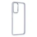 BUĞZ Samsung Galaxy A05s Kılıf Power Silikon - Sierra Blue